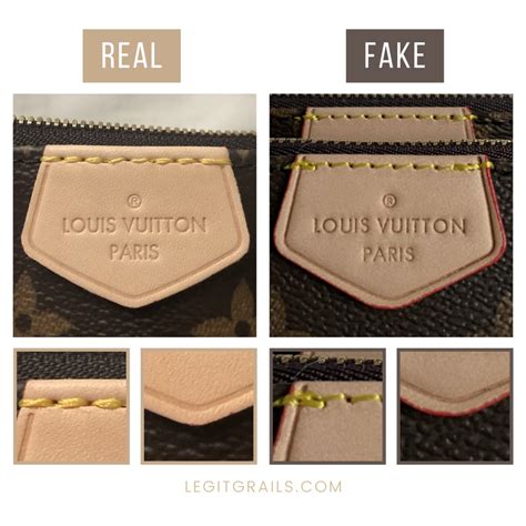 how to tell a fake and real louis vuitton|louis vuitton purse authenticity check.